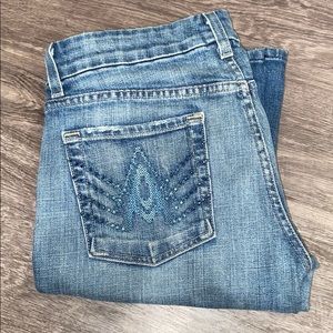 7 for all Mankind Bootcut 27